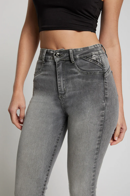 JEANS AMALIA PITILLO HIGH WAIST