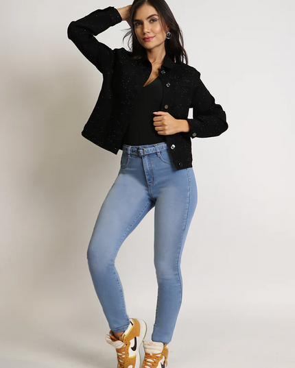 JEANS AMALIA PITILLO HIGH WAIST