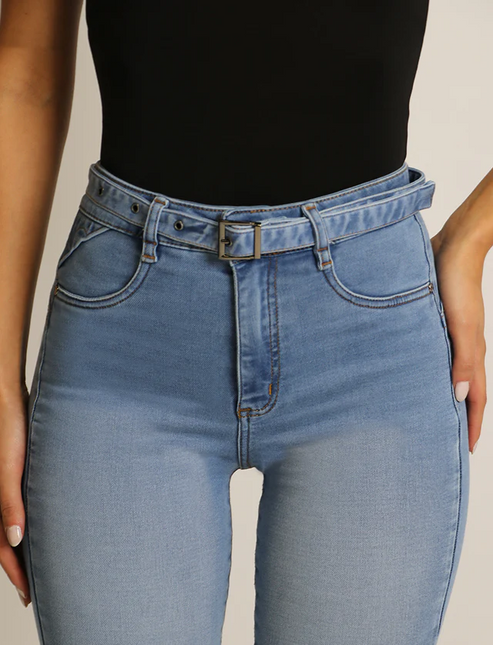JEANS AMALIA PITILLO HIGH WAIST