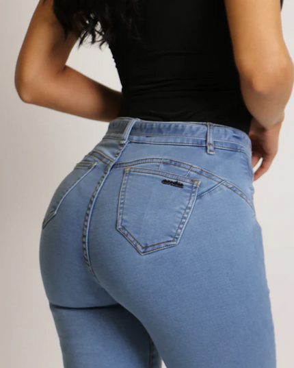 JEANS AMALIA PITILLO HIGH WAIST