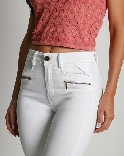 JEANS AMALIA PITILLO HIGH WAIST