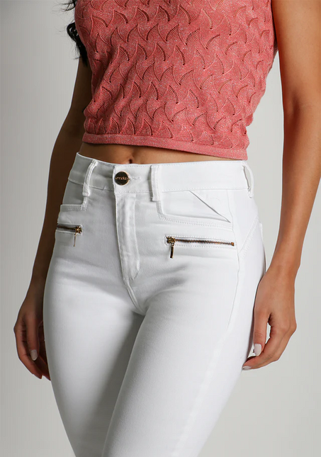 JEANS AMALIA PITILLO HIGH WAIST