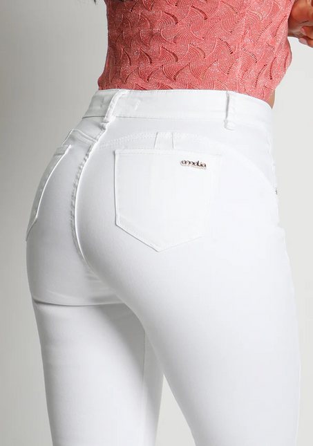 JEANS AMALIA PITILLO HIGH WAIST