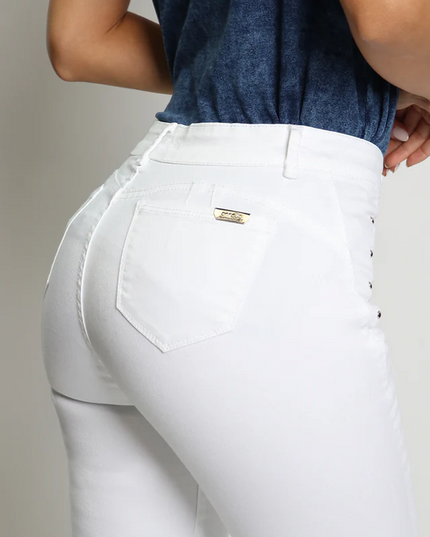 JEANS AMALIA PITILLO HIGH WAIST