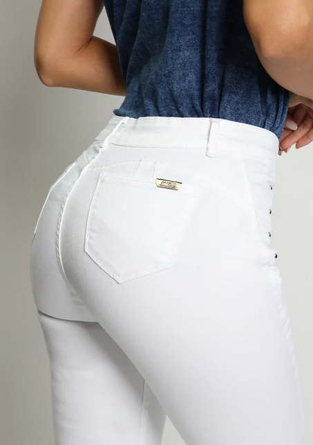 JEANS AMALIA PITILLO HIGH WAIST