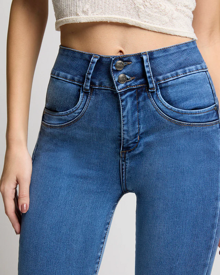 JEANS AMALIA PITILLO PUSH IN
