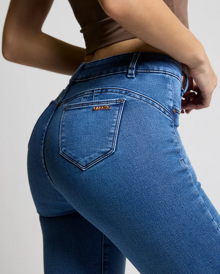 JEANS AMALIA PITILLO HIGH WAIST