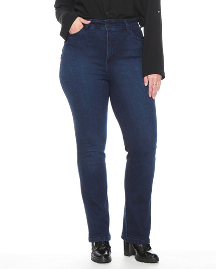 JEANS WADOS SLIM TIRO ALTO