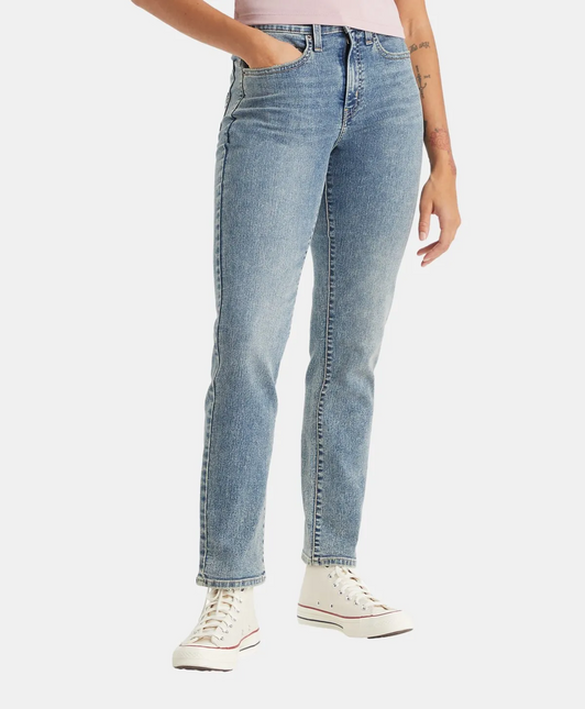 JEANS LEVIS 724 HIGH RISE STRAIGHT