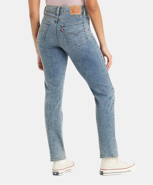 JEANS LEVIS 724 HIGH RISE STRAIGHT