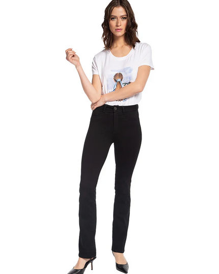 JEANS AMALIA RECTO TIRO ALTO