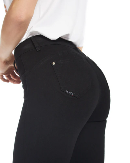 JEANS AMALIA RECTO TIRO ALTO