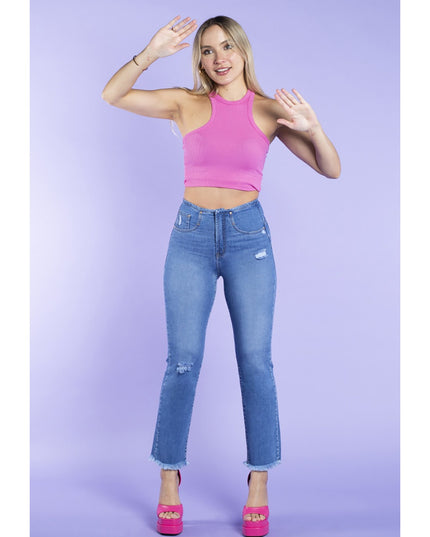 JEANS MOHICANO STACY
