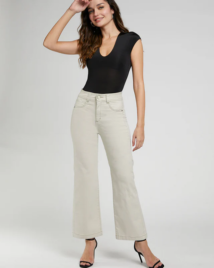 JEANS AMALIA SEIKO CROP