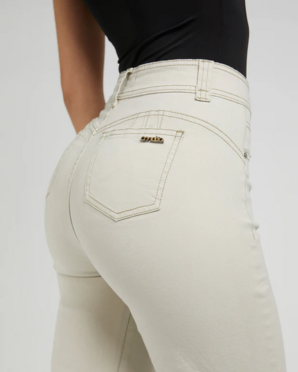 JEANS AMALIA SEIKO CROP