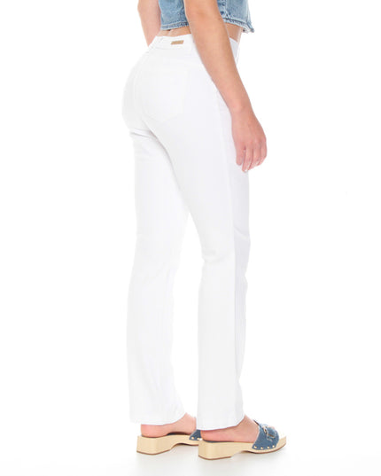 JEANS WADOS RECTO UN BOTON
