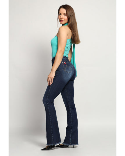 JEANS MOHICANO SMART COSTADO SIN BASTA