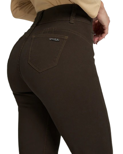 JEANS AMALIA RECTO PUSH IN