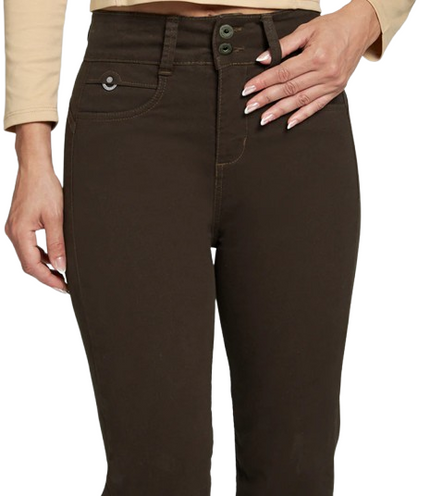 JEANS AMALIA RECTO PUSH IN