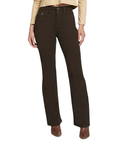 JEANS AMALIA RECTO PUSH IN