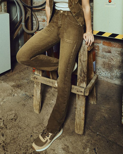 JEANS AMALIA REGULAR