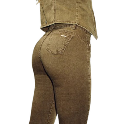 JEANS AMALIA REGULAR