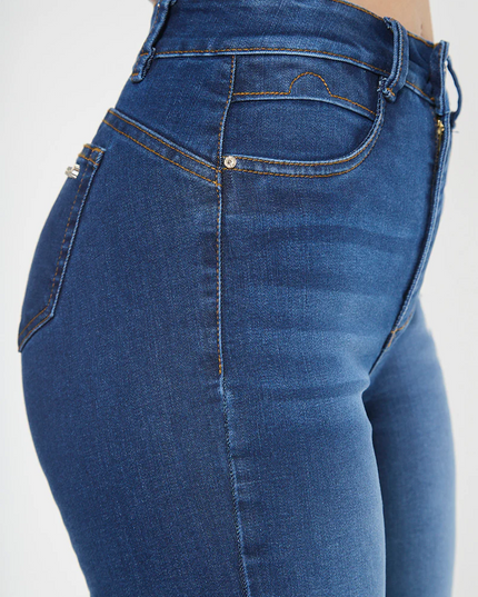 JEANS AMALIA RECTO