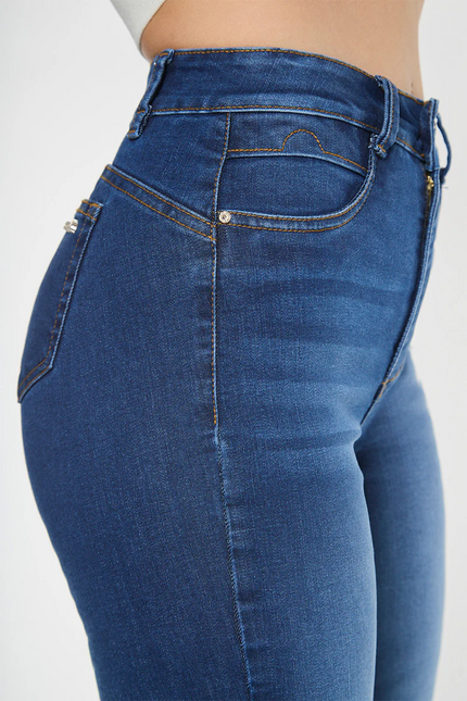 JEANS AMALIA RECTO