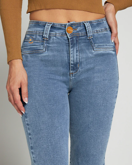 JEANS AMALIA RECTO