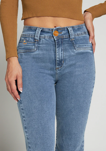 JEANS AMALIA RECTO