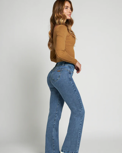 JEANS AMALIA RECTO