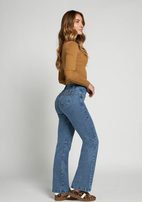 JEANS AMALIA RECTO