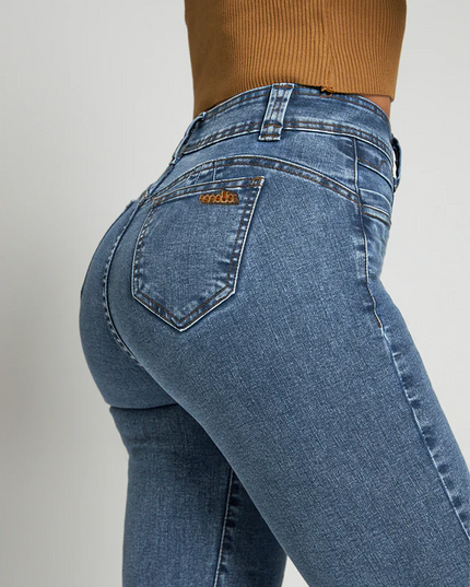 JEANS AMALIA RECTO