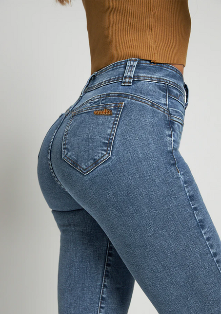 JEANS AMALIA RECTO