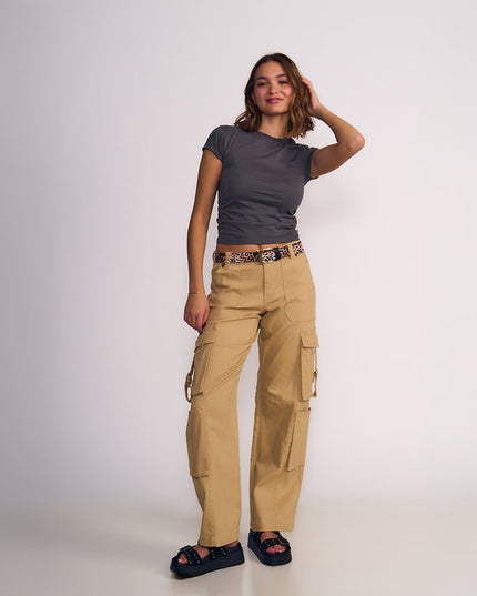 PANTALON IL GIOCO CARGO
