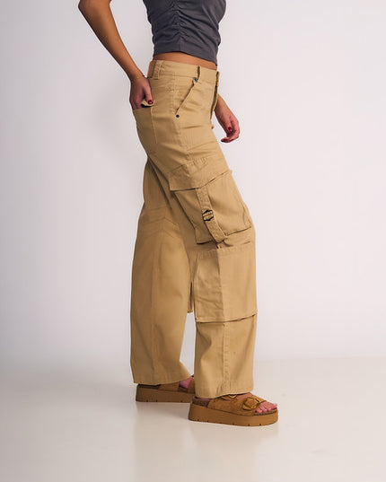 PANTALON IL GIOCO CARGO