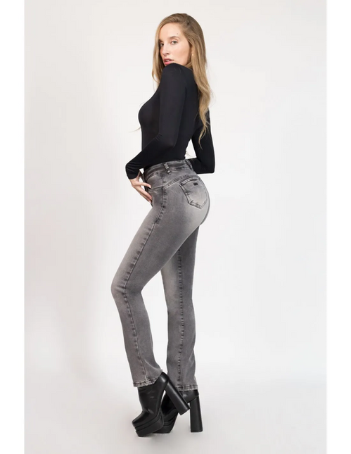 JEANS MOHICANO MEDIO RECTO