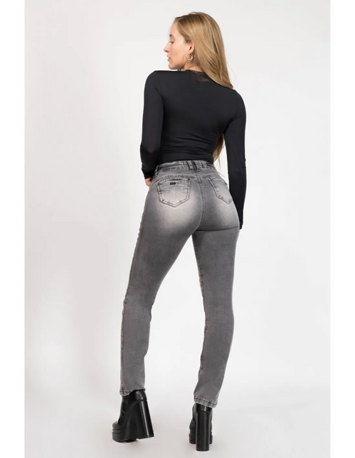 JEANS MOHICANO MEDIO RECTO