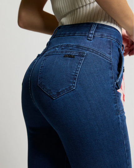 JEANS AMALIA ALTO RECTO - MAWI
