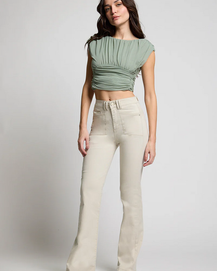JEANS AMALIA ALTO RECTO