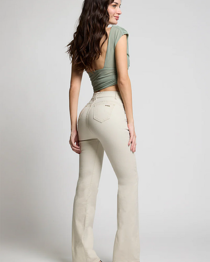 JEANS AMALIA ALTO RECTO