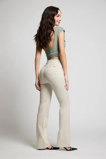 JEANS AMALIA ALTO RECTO
