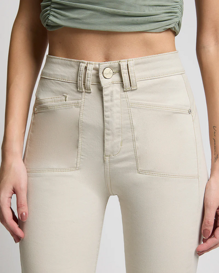 JEANS AMALIA ALTO RECTO