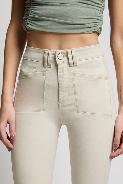 JEANS AMALIA ALTO RECTO