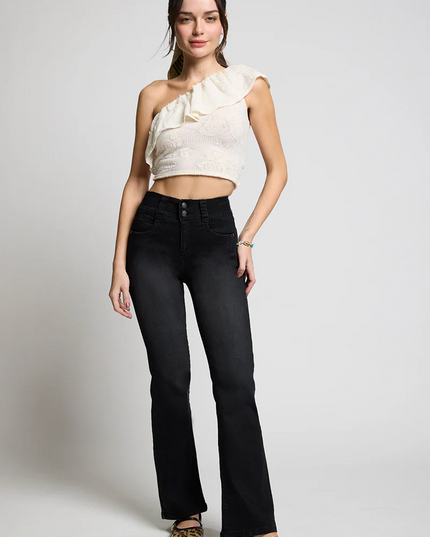 JEANS AMALIA RECTO PUSH IN - MAWI