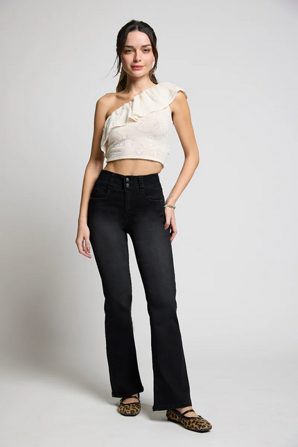 JEANS AMALIA RECTO PUSH IN