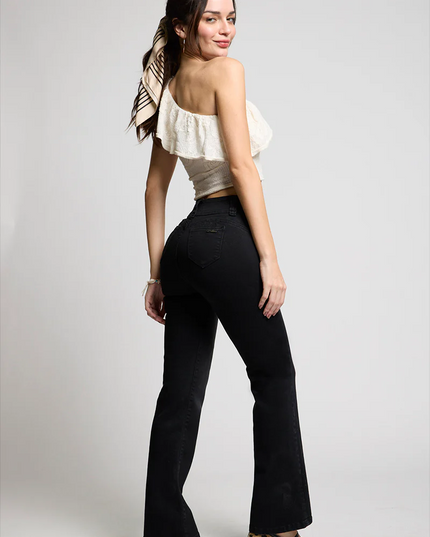 JEANS AMALIA RECTO PUSH IN - MAWI