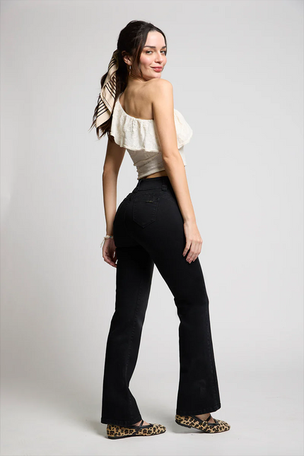 JEANS AMALIA RECTO PUSH IN