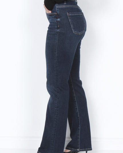 JEANS WADOS RECTO TIRO ALTO