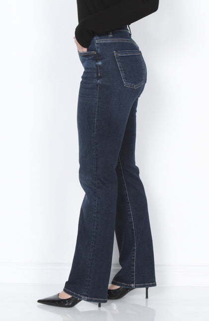 JEANS WADOS RECTO TIRO ALTO